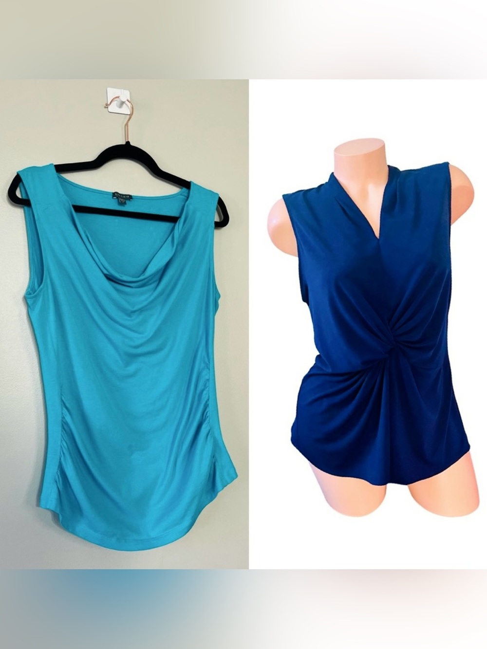 2 Women’s Tops